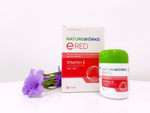 Vitamin E Đỏ