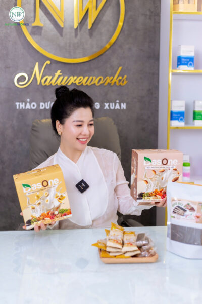 Bột Protein Giảm Cân