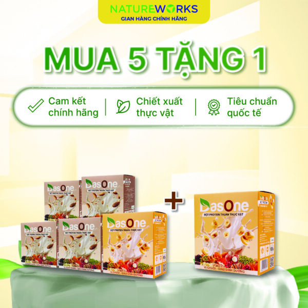 Đạm Thuần Thực Vật Có Tác Dụng Gì
