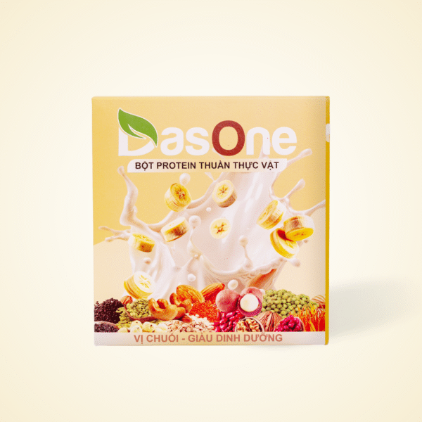 DasOne Vị Chuối
