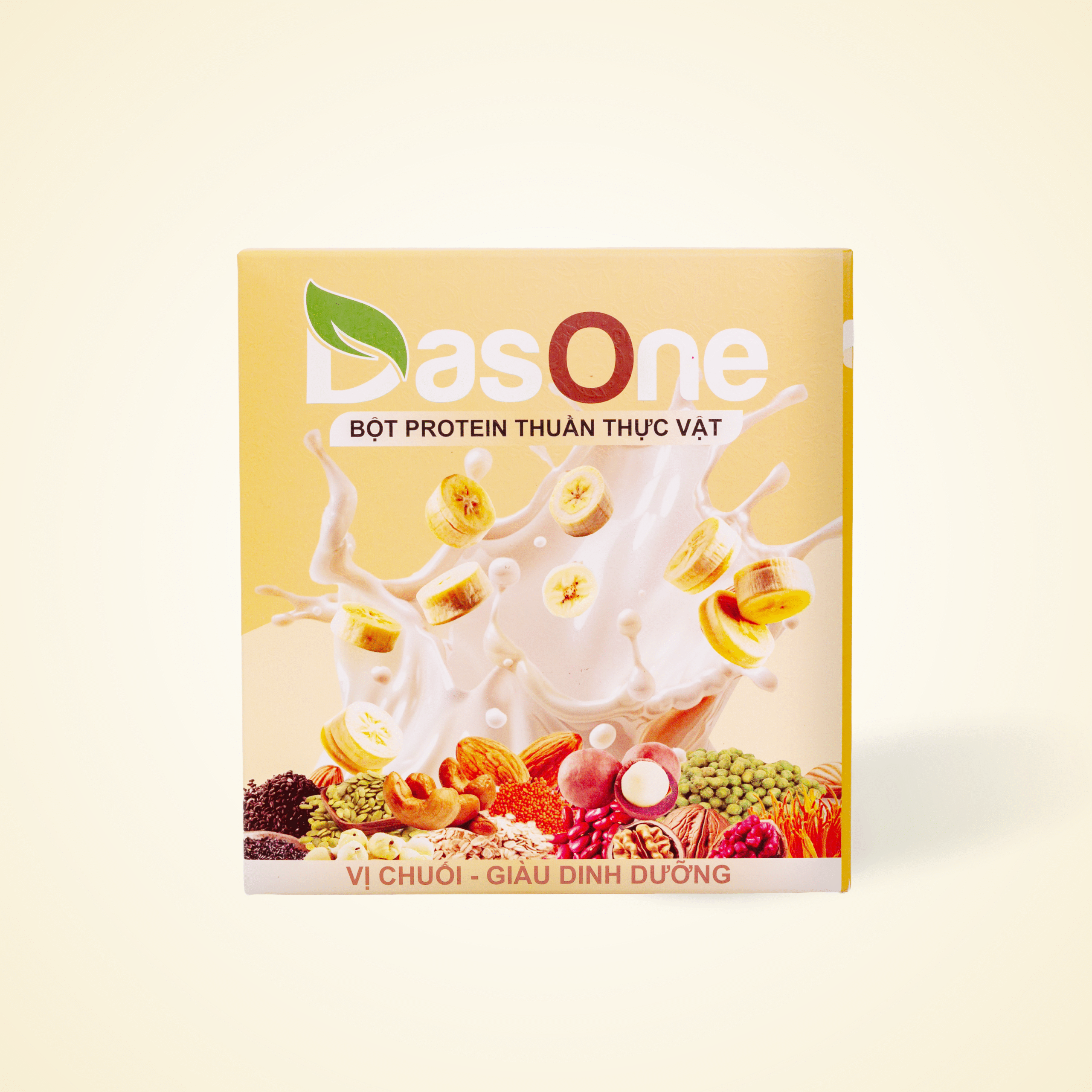 DasOne Vị Chuối