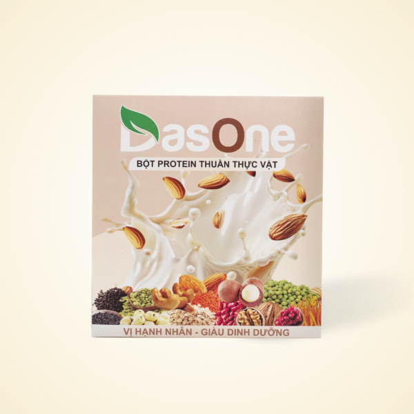 DasOne Vị Hạnh Nhân